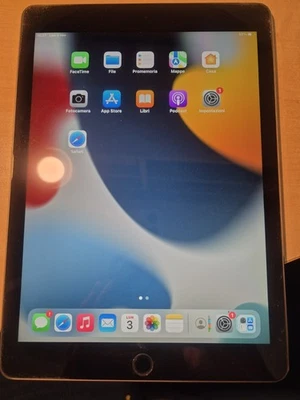 Apple iPad Air 2.ª Generazione 9.7'' 16GB Wi-Fi + 4G Tablet – Grigio Siderale - Immagine 1 di 4