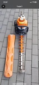 Stihl - HS 82 R - Benzin Heckenschere - Schwertlänge 70cm - Profi Werkzeug - - Bild 1 von 1