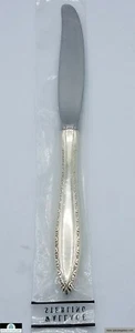 Wallace Michele Sterling Silver Place Knife 9" *BRAND NEW* - Picture 1 of 1