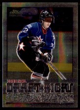1999-00 Topps Chrome Luke Sellars RC Ottawa 67's #274