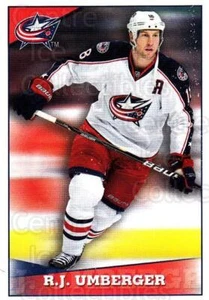 2012-13 Panini Stickers #207 RJ Umberger - Picture 1 of 1