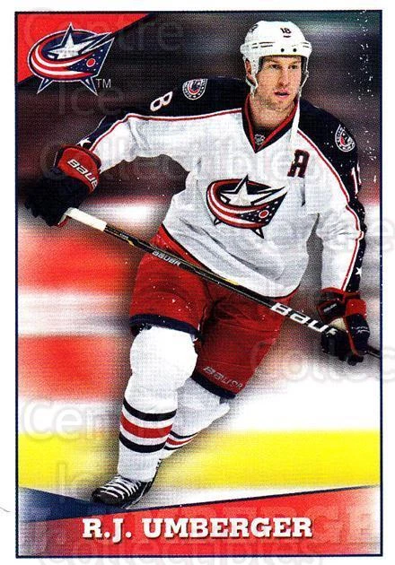 2012-13 Panini Stickers #207 RJ Umberger - Image 1 of 1