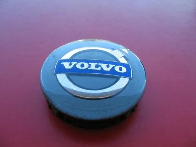 VOLVO XC90 XC60 V60 C30 S60 (1) WHEEL RIM HUB CAP HUBCAP CENTER COVER PLUG #664 - Image 1 of 2
