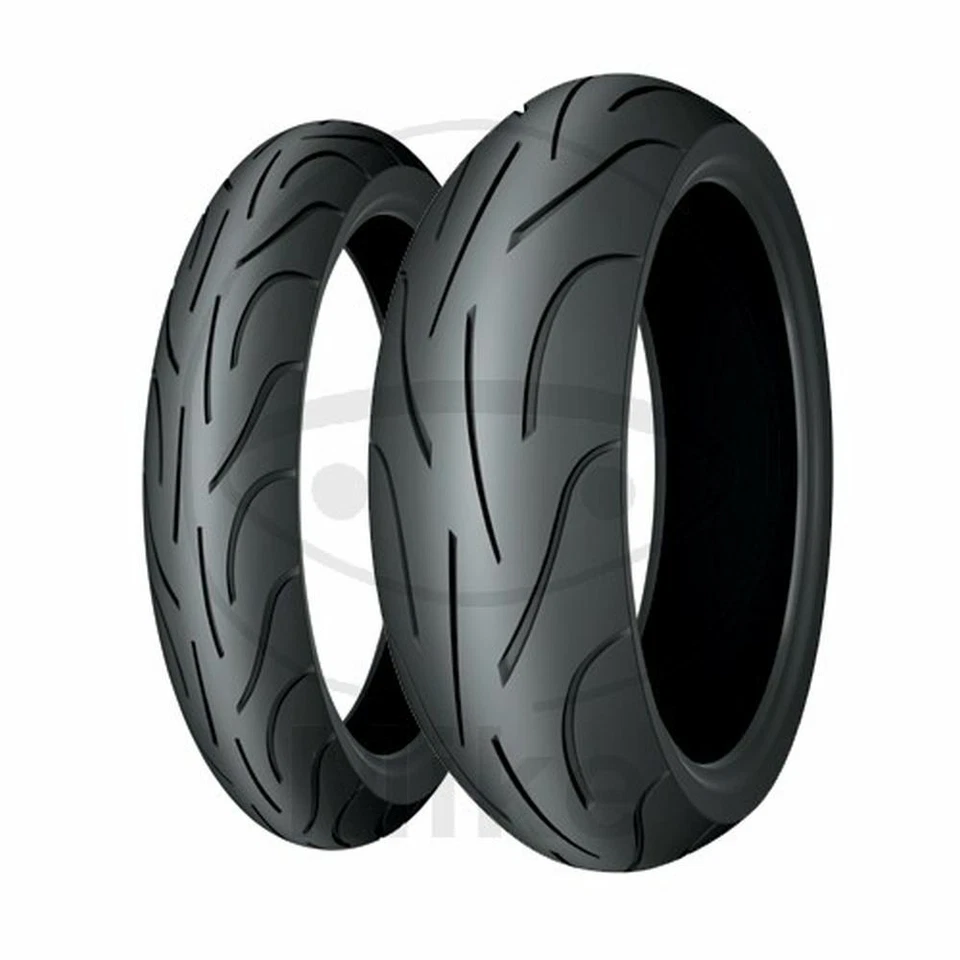 150/60ZR17 (66W) MICHELIN PILOT POWER 2CT APRILIA 125 TUONO 2T 2003-2004 Foto 1 de 1