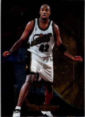 1997 Bowman's Best #35 Vin Baker Near mint or better - Image 1 of 2