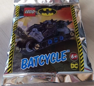 LEGO Super Heroes Batcycle Foil Pack 212222-1 - Imagen 1 de 1