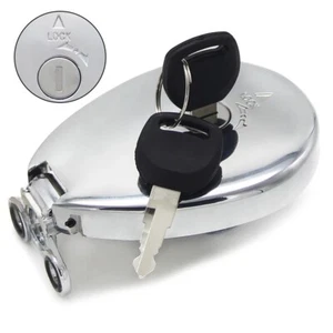 Fuel tank cap For Kawasaki EL250 Eliminator 250 250LX 250SE 252 EN400 Bulcan 400 - Imagen 1 de 6