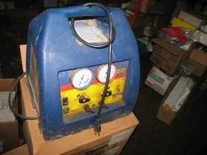 Yellow Jacket R70a Refrigeration Air Con Refrigerant Recovery Machine - Picture 1 of 2