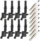 8 Ignition Coils & Spark Plugs Dg511 For 2005 2006 2007 Ford F150 Truck V8 5.4L