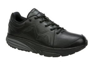 MBT Schuhe Damen - MBT Damenschuhe - Sneaker - SIMBA TRAINER W - BLACK - NEU - Bild 1 von 5