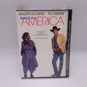 Made in America (DVD, 1993) New Sealed - Picture 1 of 3