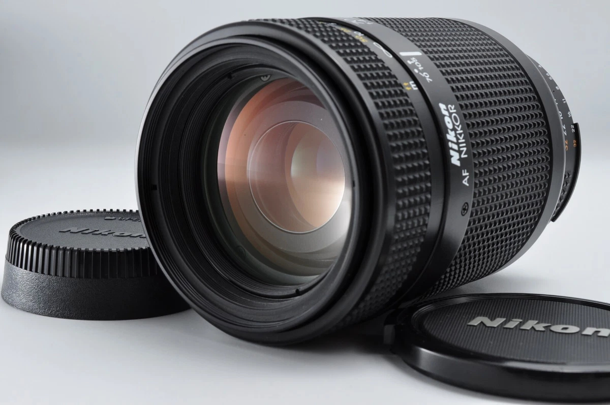 Nikon NIKKOR 70-210mm Focal Camera Lenses for sale - eBay