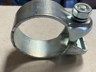 Abrazadera de escape VW Heavy Duty 55,5. Se adapta a la mayoría de VW/Audi. 191-253-139. Foto 1 de 3