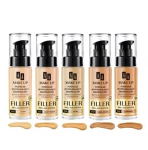 AA Make Up Filler Wrinkle Decrease Foundation, Pro Age System, 30 ml  - Bild 1 von 5