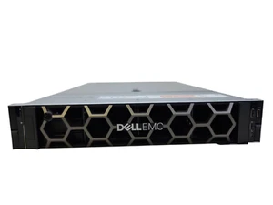 DELL EMC POWEREDGE R7415 12 LFF BAY SERVER AMD EPYC 7251 32GB RAM 2*800 GB SSD - Afbeelding 1 van 6