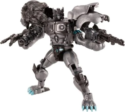 TAKARA TOMY Transformers TL-46 Nemesis Leo Prime - Image 1 of 4