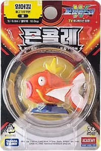 Takara Tomy Pokémon Moncolle EMC Magikarp - Actionfigur für Sammler & Fans - Bild 1 von 7