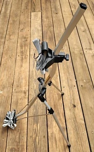Golf bag stand for your carry bag - Picture 1 of 5
