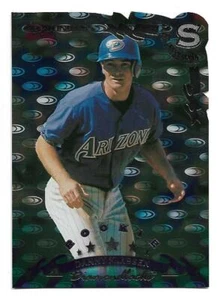 Danny Klassen 1998 Donruss Silver Press Proof Rookie #270 Diamondbacks 1 of 1500 - Picture 1 of 2