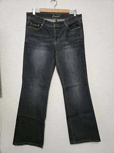 Vintage Oasis Scarlet Jeans, Bootcut, 16R - Picture 1 of 7