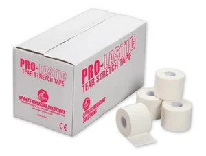 Cramer PRO-LASTIC STRETCH TAPE Athletic Tape 283005 (24 Rolls) - Picture 1 of 2