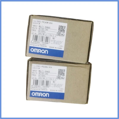 1PCS NEW AND ORIGINAL E5EC-PR2ADM-804 Temperature Controller E5ECPR2ADM804 OMRON - Image 1 of 4