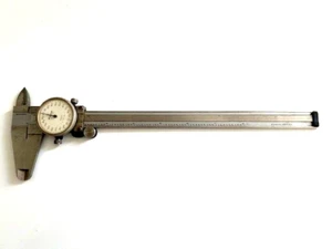 Mitutoyo caliper No 505-627 .001" - Picture 1 of 3