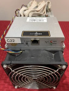 Bitmain Antminer S9 13.5T  BITMAIN Bitcoin SHA56 USA Seller Fast Shipping - Picture 1 of 6