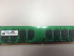 Edge 1GB 45055-48 RAM Memory (Quantity of 2) - Picture 1 of 2