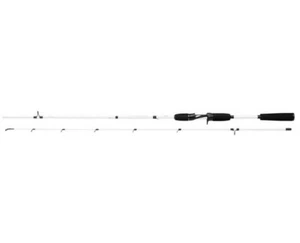 Abu Garcia Venerate V2-E 662M 1,98m 10-30g Casting Canne Baitcast 2-teilig - Photo 1/2