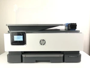 Hewlett Packard Officejet 8022e Multifunktionsdrucker AirPrint WLAN - Bild 1 von 4