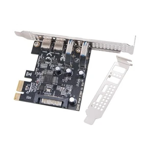 PCIE Adapter Card Support Driver-Free Convenience for Efficient Transmission - Photo 1/12