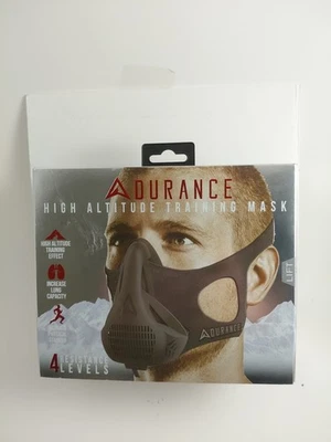 Adurance Peak Resistance Training High Altitude Face Mask *NEW* - Image 1 of 4