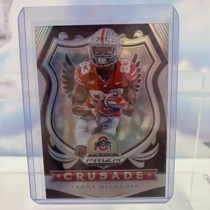 2020 Panini Prizm Draft Picks Football Terry McLaurin Crusade Silver Prizm #95 - Picture 1 of 2