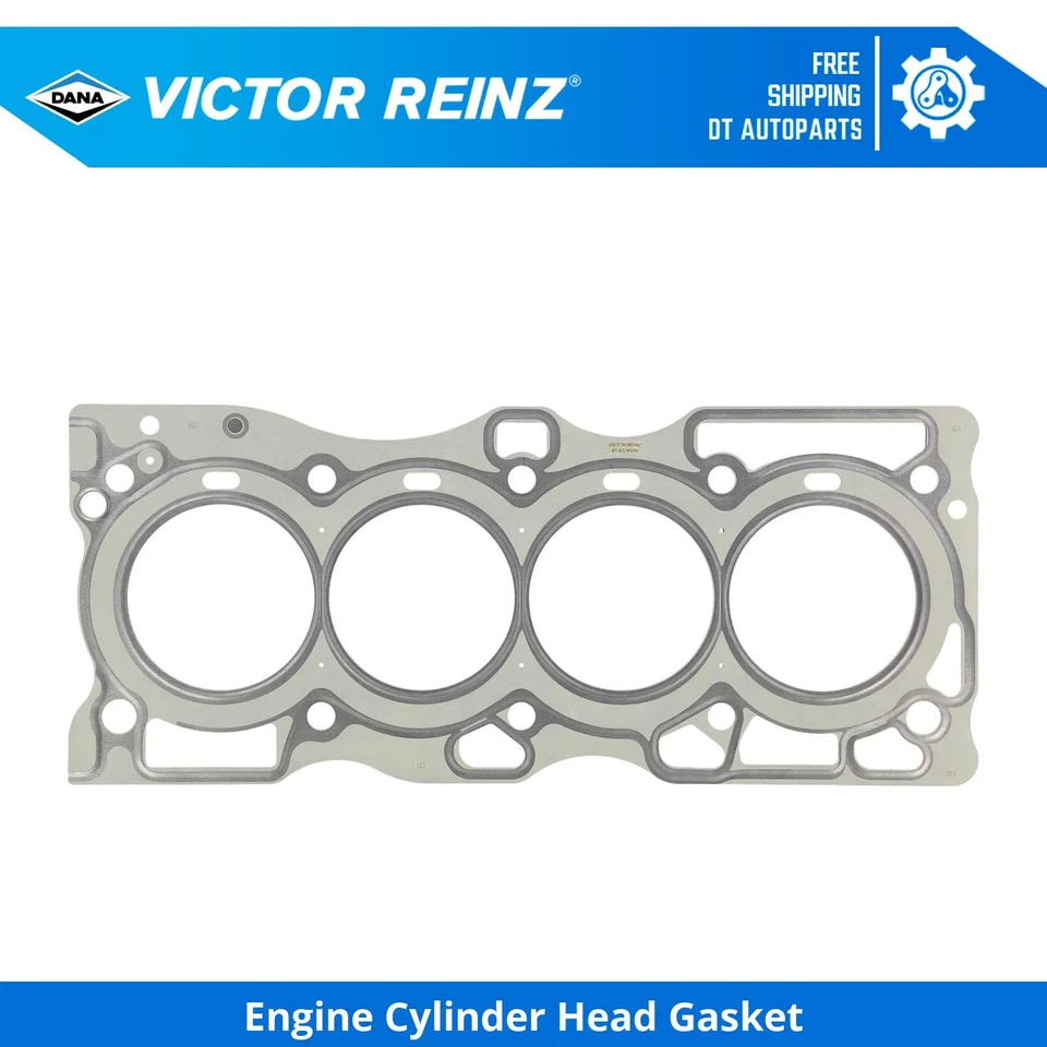For 2002-2006 Nissan Altima 2.5L L4 Engine Cylinder Head Gasket Victor Reinz - Image 1 of 1