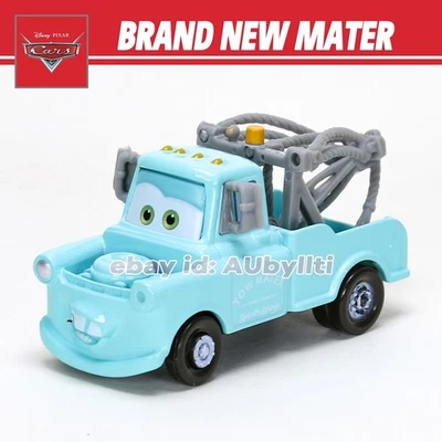 Mattel Disney Pixar Cars Toon Brand New Mater 1:55 Diecast Car Toy, NEW Loose - image 1 of 4