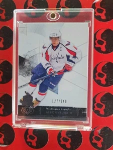 2010-11 Alexander Ovechkin The Cup /249 #2 Washington Capitals Upper Deck - Picture 1 of 2