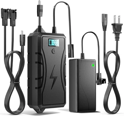 Battery Pack for Reclining Furniture 2500mAh Universal Wireless 2-Pin w Charger - Image 1 of 3