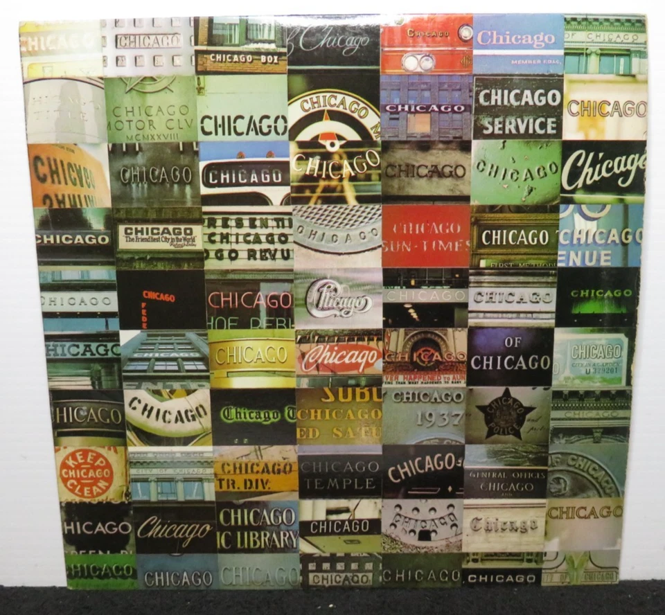 CHICAGO GREATEST HITS VOL 2 (VG+) FC-37682 LP VINYL RECORD Foto 1 de 4