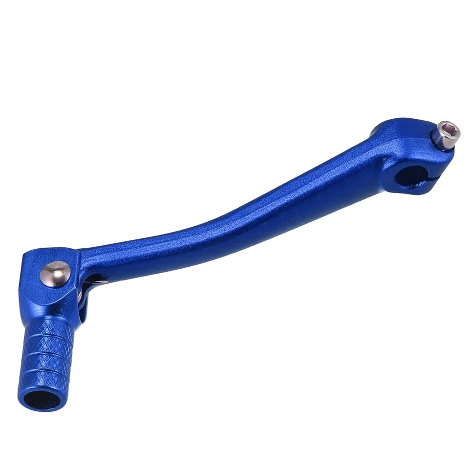 Pedal de palanca de cambios apto para Honda XR80R XR100R CR250R CM400 CRF250L Foto 1 de 4