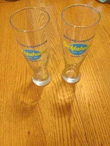 2005 SWD Convention Rocklahoma Beer Glasses, Kappa Kappa Psi, Kappa Kappa Gamma - Picture 1 of 2