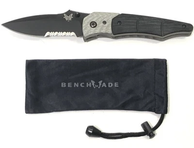Складной нож Benchmade 426 Gravitator Snody Design редкая снятая с производства модель - Изображение 1 из 4