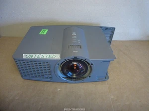 Projecteur Smart UF65 XGA 2 000 Lumens VGA - NON TESTÉ - HORS TÉLÉCOMMANDE - Photo 1/9