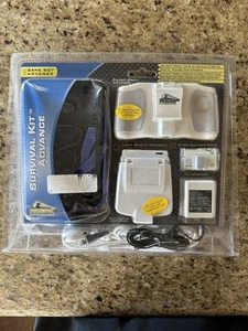 Pelican Game boy advance Survival Kit Advance NEW never opened SEALED RARE - Picture 1 of 2