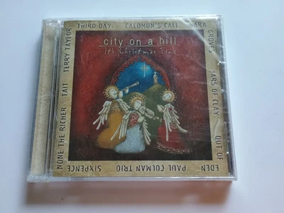 It's Christmas Time by City on a Hill (CD, SEALED) - Image 1 of 2