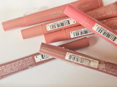 Revlon Kiss Plumping Lip Creme Variety Color Tube Multi Shade No Seal Choice - Image 1 of 2