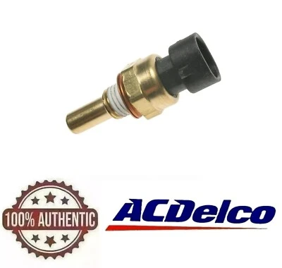 New OEM Engine Coolant Temperature Sensor ACDelco 213-953 213-4333 213-4514 - Image 1 of 2