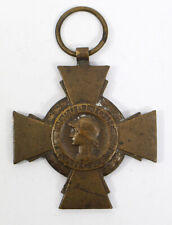 Croix du combattant - Armée Française (matériel original!)
