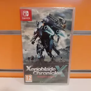 Xenoblade Chronicles X - Definitive Edition SWITCH NUOVO SIGILLATO ITA - Foto 1 di 2