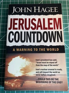 Jerusalem Countdown : A Warning to the World by John Hagee (2005, Trade... - Picture 1 of 2